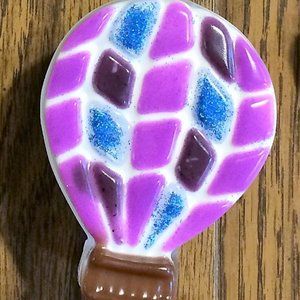 Tight Flight Flag Clip - Balloon